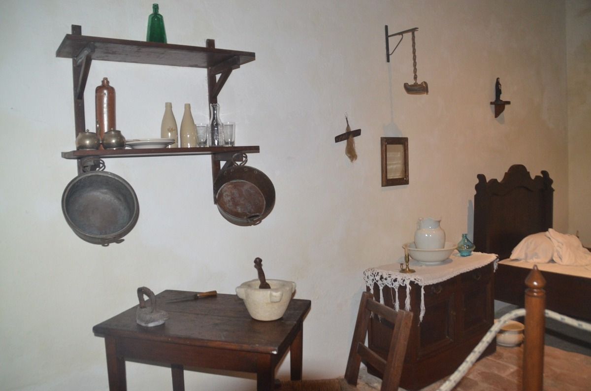 Exposición permanente sobre La Guayreña